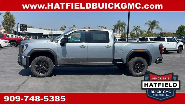 new 2025 GMC Sierra 2500 car, priced at $88,375
