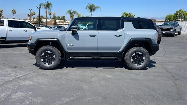 new 2025 GMC HUMMER EV SUV car, priced at $117,565