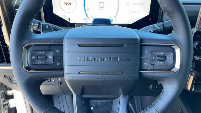 new 2025 GMC HUMMER EV SUV car, priced at $112,565