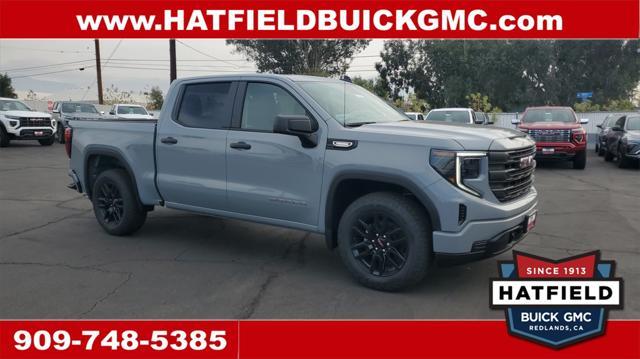 new 2025 GMC Sierra 1500 car, priced at $45,980