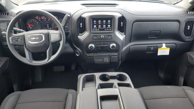 new 2025 GMC Sierra 1500 car, priced at $45,980