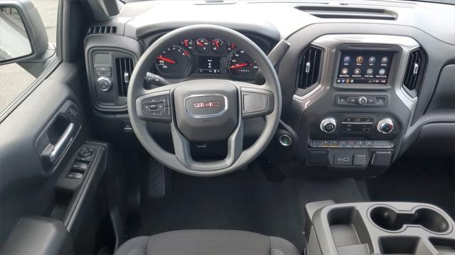 new 2025 GMC Sierra 1500 car, priced at $45,980