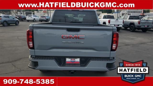 new 2025 GMC Sierra 1500 car, priced at $45,980