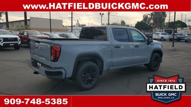 new 2025 GMC Sierra 1500 car, priced at $45,980