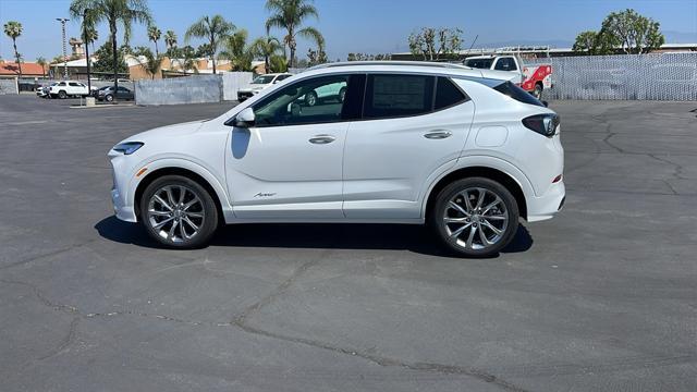 new 2025 Buick Encore GX car, priced at $36,085