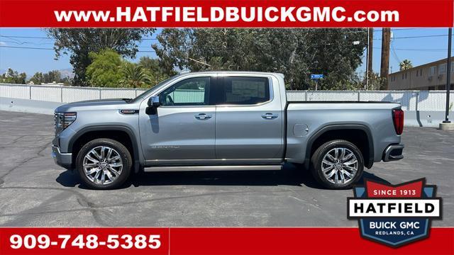 new 2025 GMC Sierra 1500 car, priced at $75,770