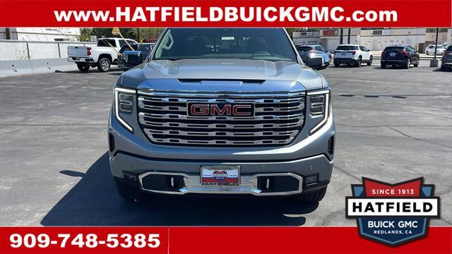 new 2025 GMC Sierra 1500 car, priced at $75,770