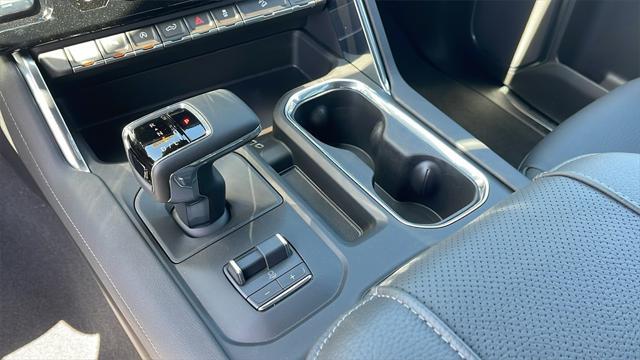 new 2025 GMC Sierra 1500 car, priced at $75,770