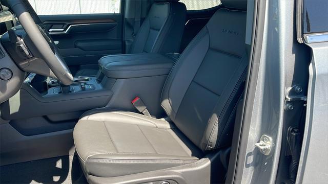 new 2025 GMC Sierra 1500 car, priced at $75,770