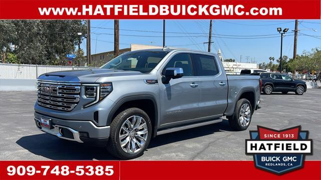new 2025 GMC Sierra 1500 car, priced at $75,770