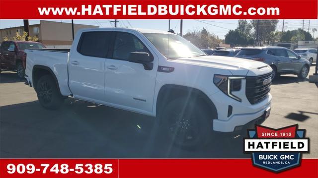 new 2025 GMC Sierra 1500 car, priced at $60,985