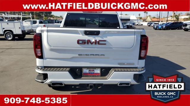 new 2025 GMC Sierra 1500 car, priced at $60,985