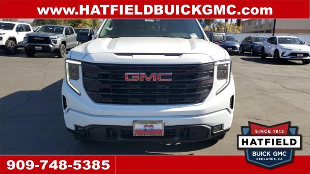 new 2025 GMC Sierra 1500 car, priced at $60,985