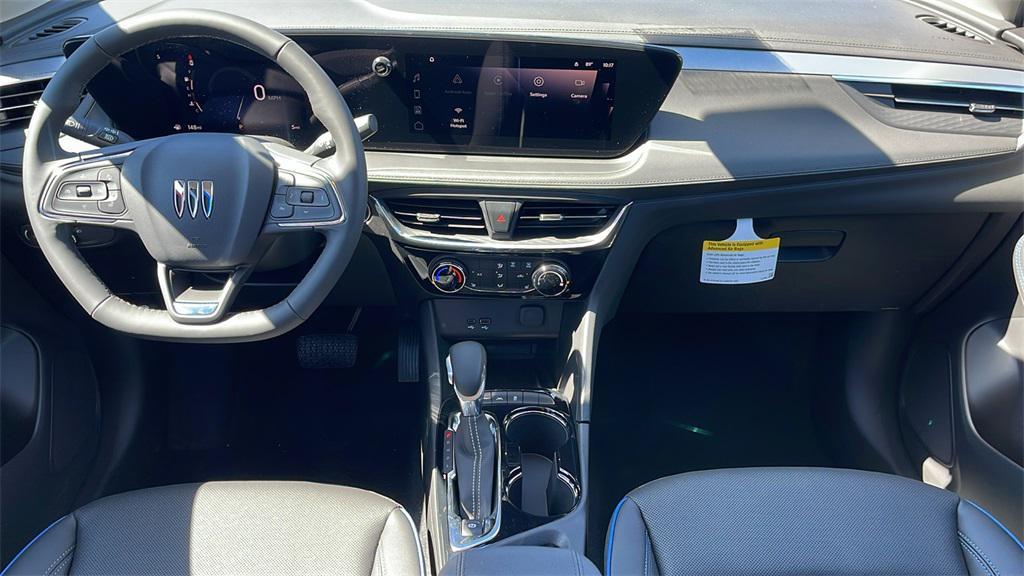 new 2026 Buick Encore GX car, priced at $32,220