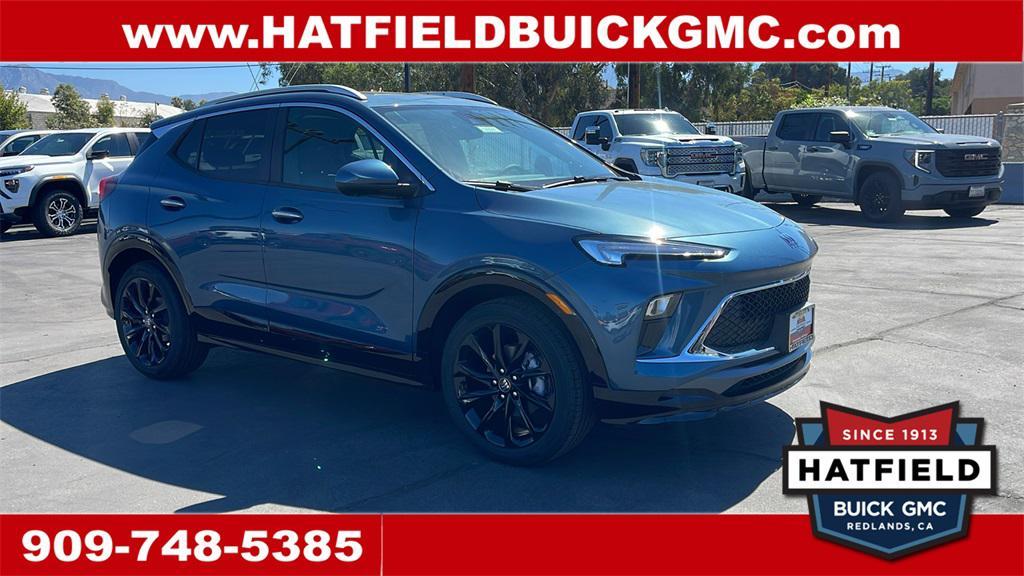 new 2026 Buick Encore GX car, priced at $32,220