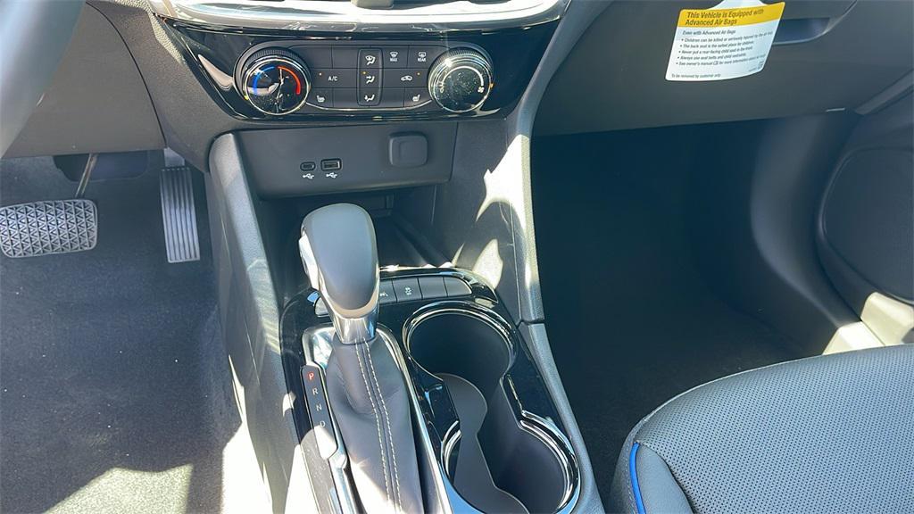 new 2026 Buick Encore GX car, priced at $32,220