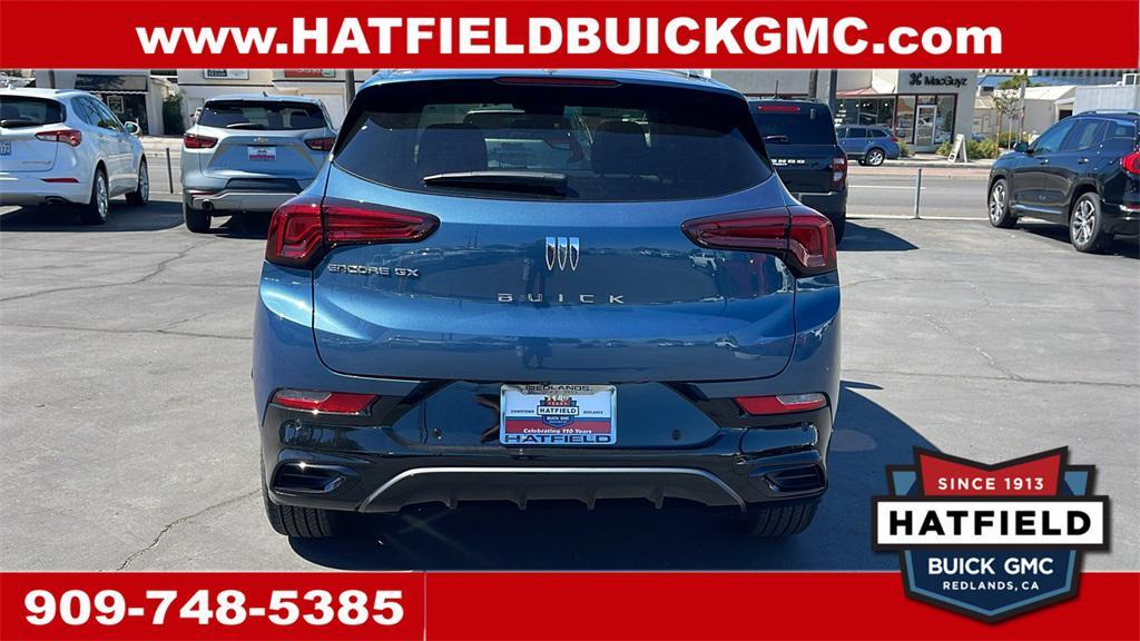 new 2026 Buick Encore GX car, priced at $32,220