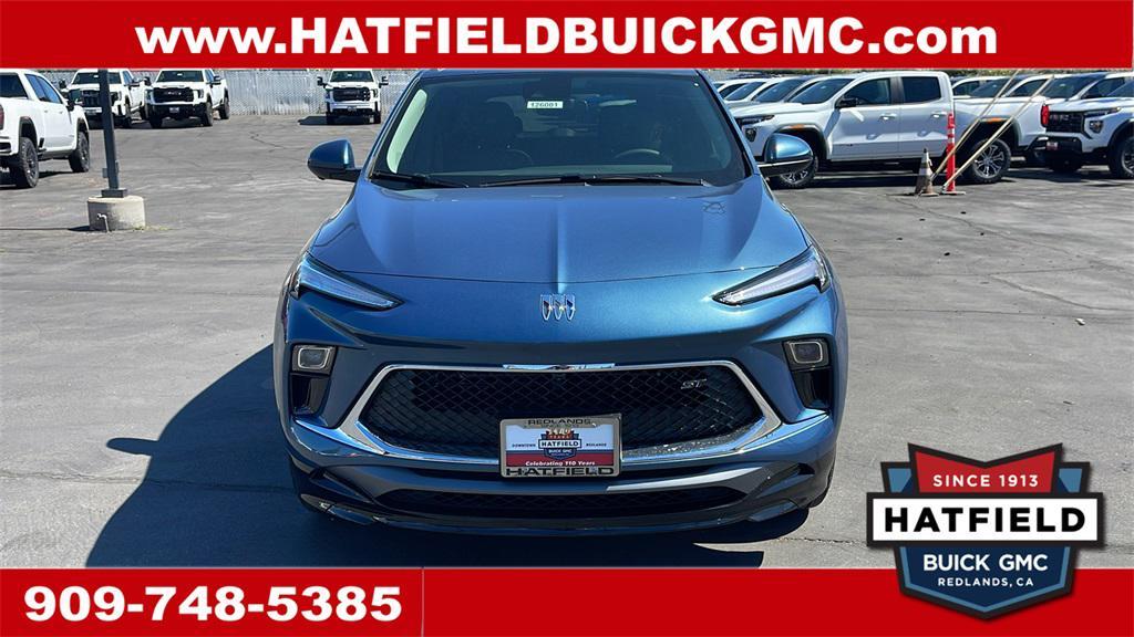 new 2026 Buick Encore GX car, priced at $32,220