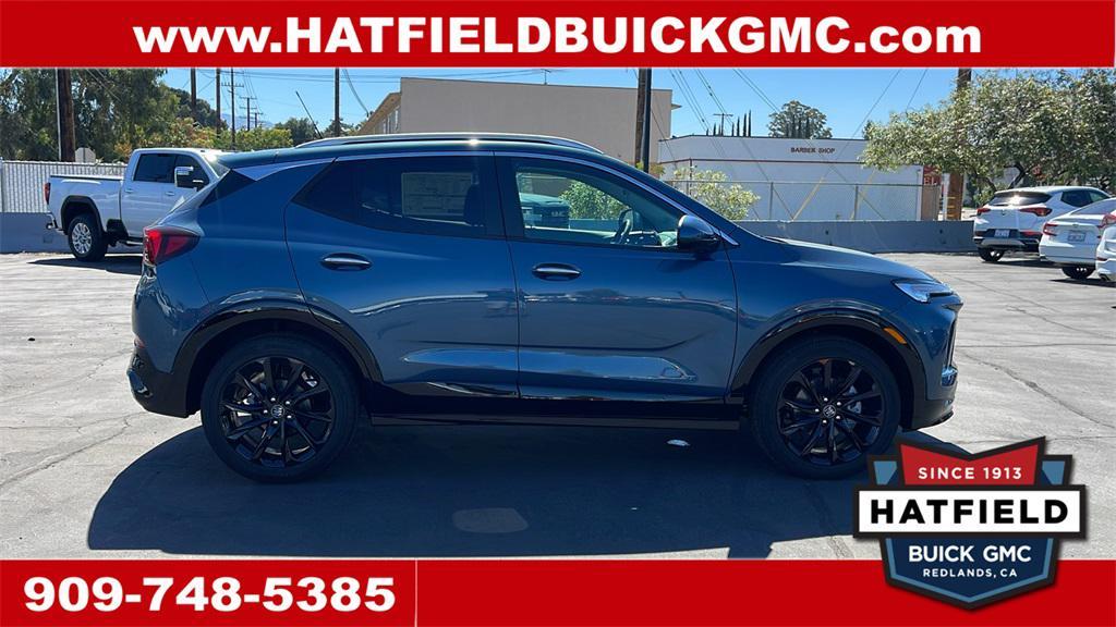 new 2026 Buick Encore GX car, priced at $32,220