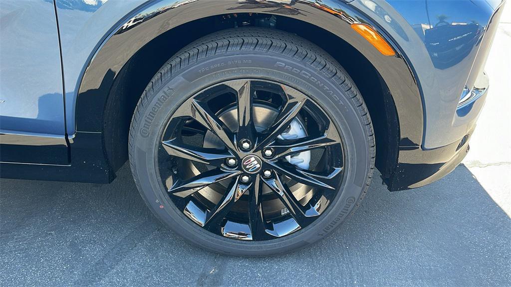 new 2026 Buick Encore GX car, priced at $32,220