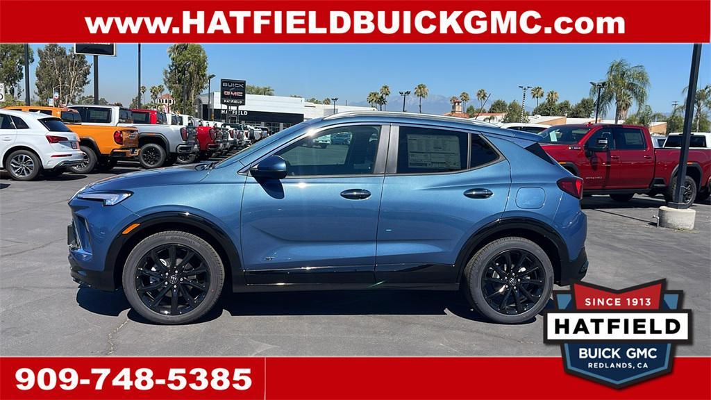 new 2026 Buick Encore GX car, priced at $32,220