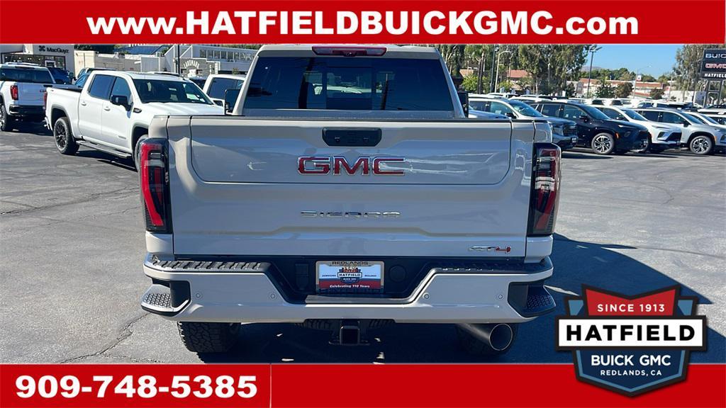 new 2026 GMC Sierra 2500 car, priced at $89,100