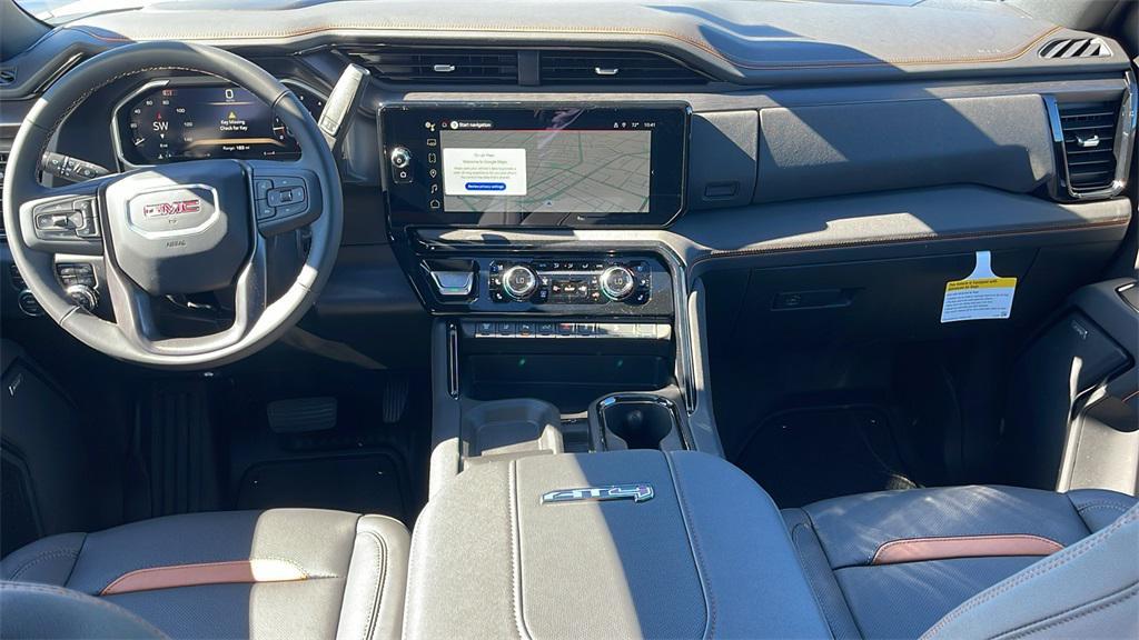 new 2026 GMC Sierra 2500 car, priced at $89,100