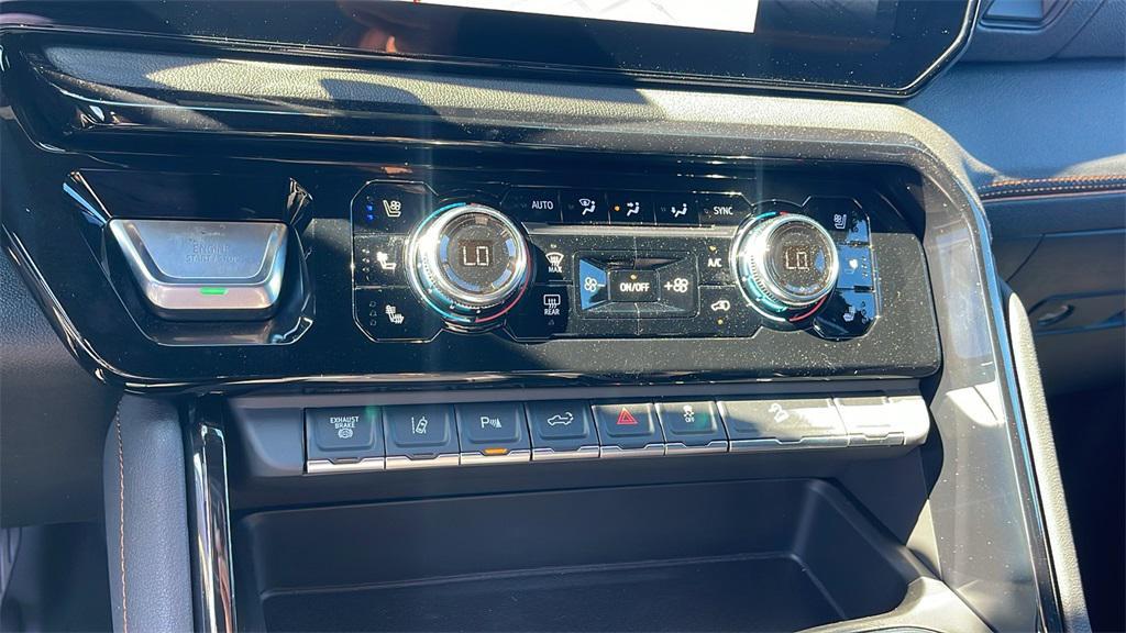 new 2026 GMC Sierra 2500 car, priced at $89,100