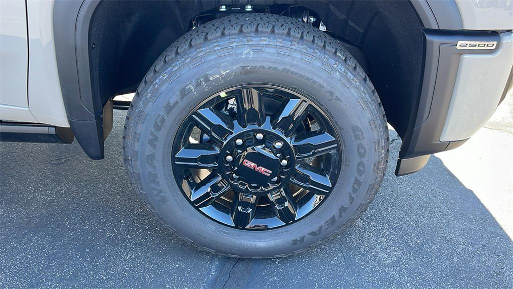 new 2026 GMC Sierra 2500 car, priced at $89,100