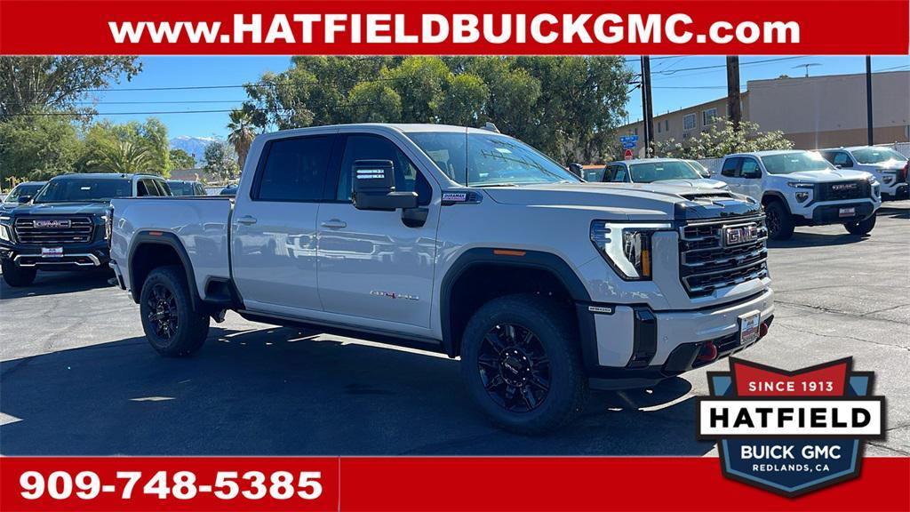 new 2026 GMC Sierra 2500 car, priced at $89,100