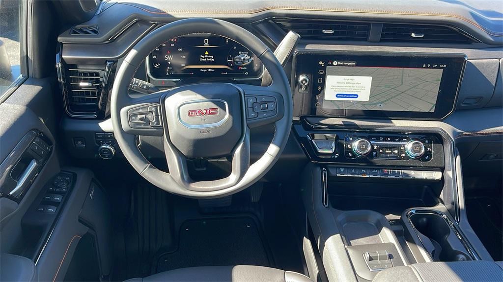 new 2026 GMC Sierra 2500 car, priced at $89,100