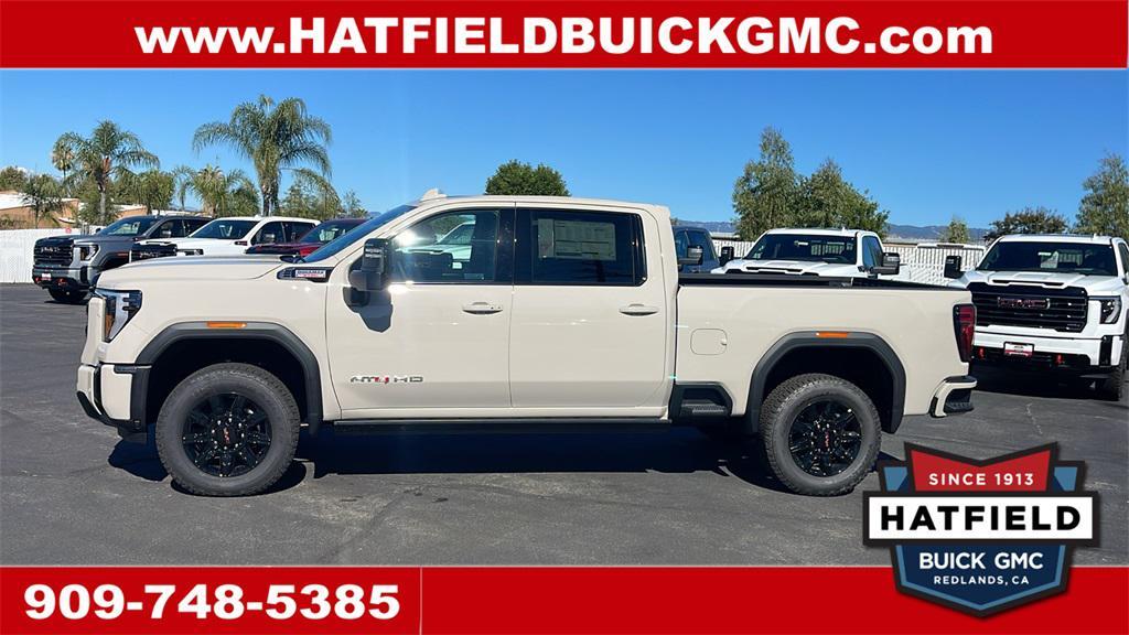 new 2026 GMC Sierra 2500 car, priced at $89,100