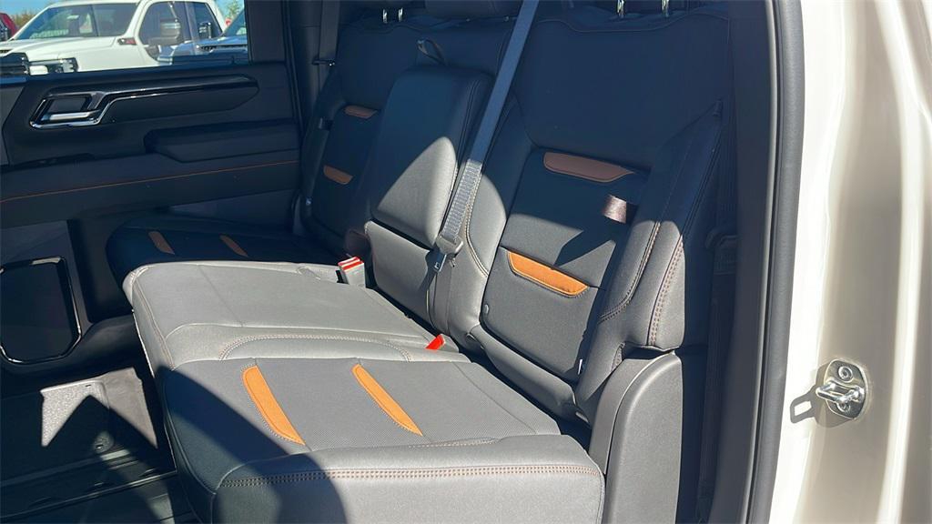 new 2026 GMC Sierra 2500 car, priced at $89,100