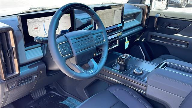 new 2025 GMC HUMMER EV SUV car, priced at $118,435