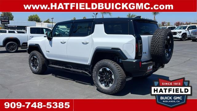 new 2025 GMC HUMMER EV SUV car, priced at $113,435