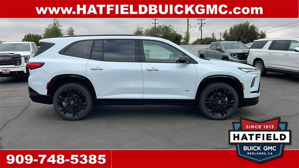 new 2026 Buick Enclave car, priced at $57,455