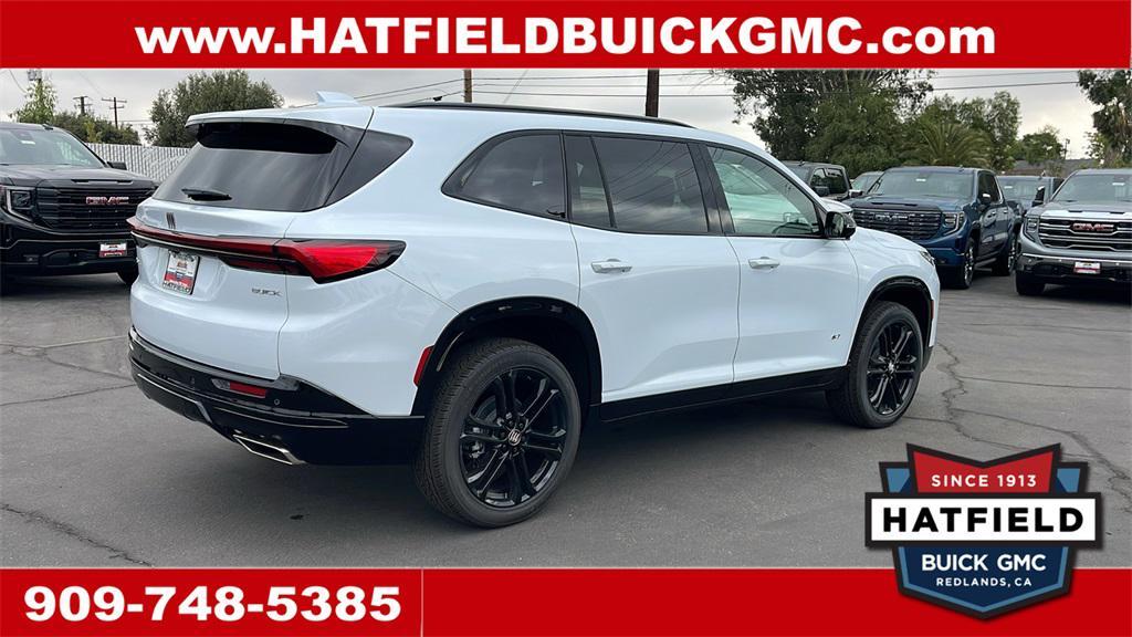 new 2026 Buick Enclave car, priced at $57,455
