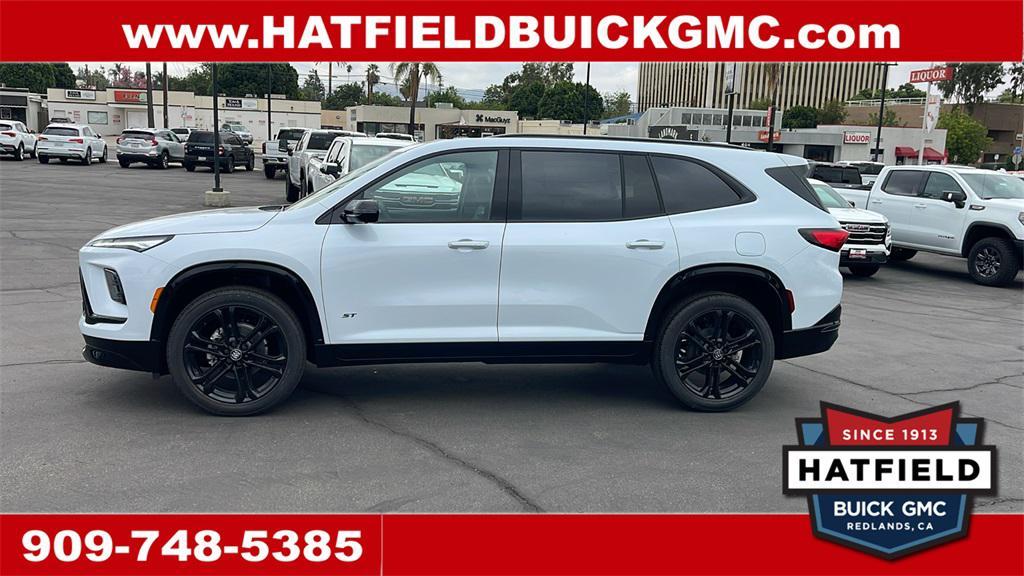 new 2026 Buick Enclave car, priced at $57,455