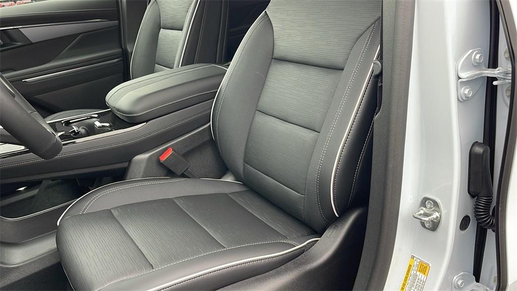 new 2026 Buick Enclave car, priced at $57,455