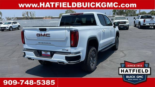 new 2024 GMC Sierra 1500 car, priced at $67,810