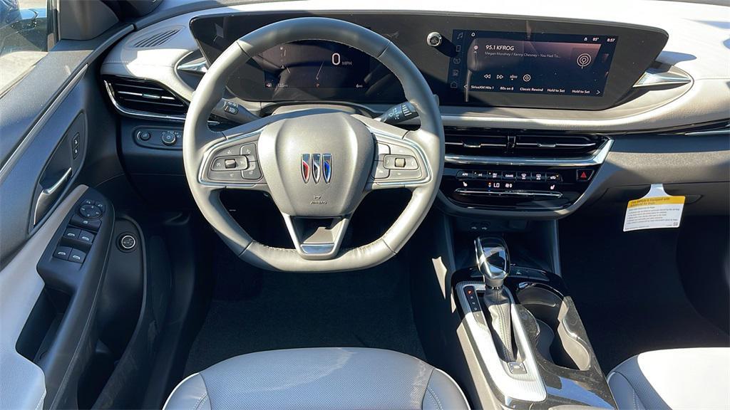 new 2025 Buick Envista car, priced at $30,585