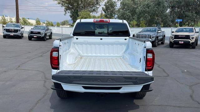 new 2024 GMC Canyon car, priced at $41,510