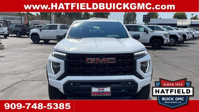 new 2024 GMC Canyon car, priced at $41,510