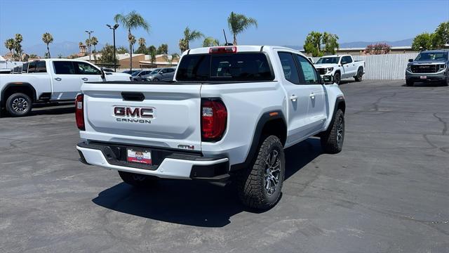 new 2024 GMC Canyon car, priced at $51,255