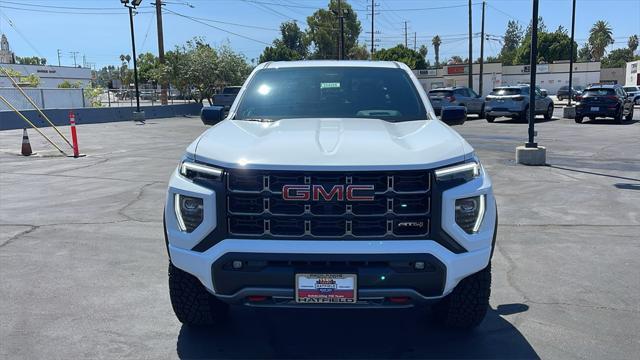 new 2024 GMC Canyon car, priced at $51,255