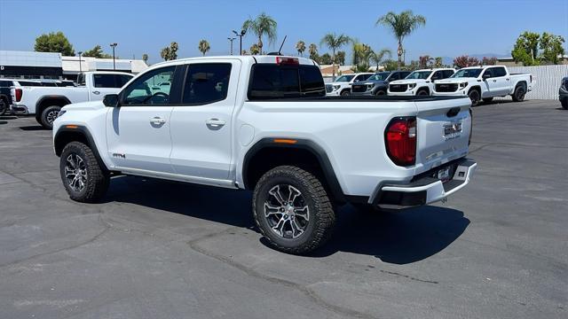 new 2024 GMC Canyon car, priced at $51,255