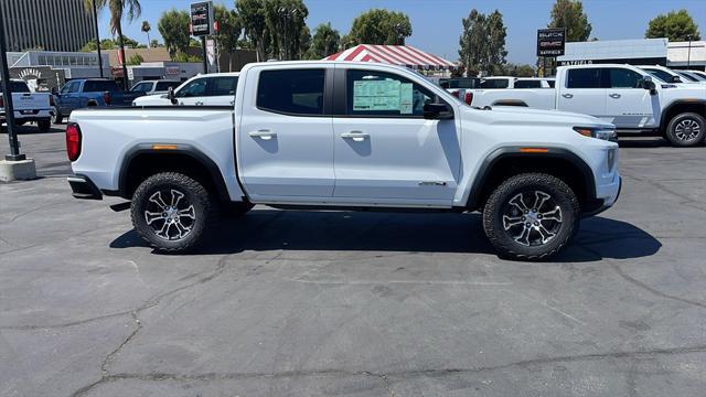 new 2024 GMC Canyon car, priced at $51,255