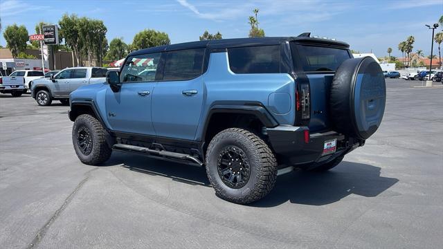 new 2024 GMC HUMMER EV SUV car, priced at $132,795