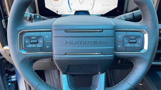 new 2024 GMC HUMMER EV SUV car, priced at $122,295