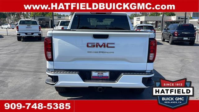new 2025 GMC Sierra 1500 car, priced at $42,995